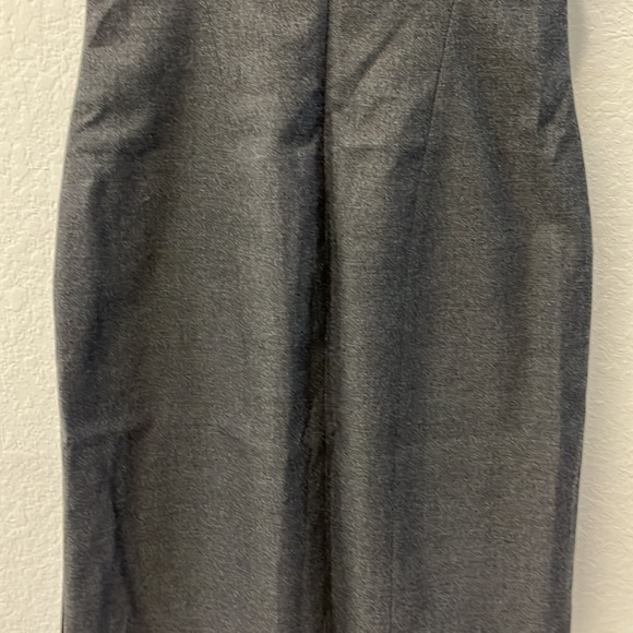 Banana Republic Wool Dress with Buttons Size 0P - Picture 8 of 10